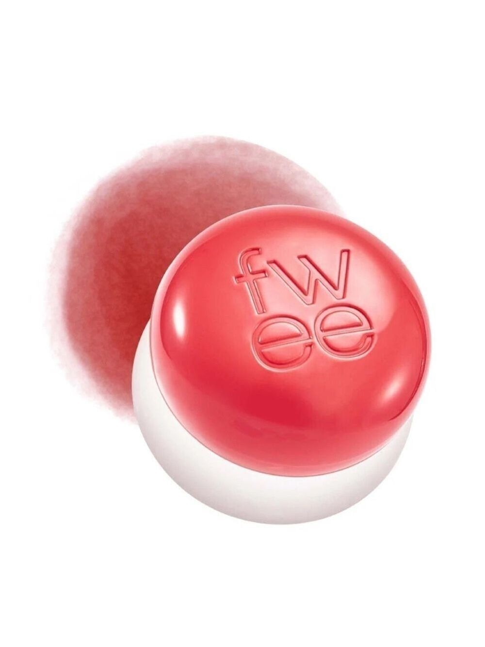 fwee GIRLS Lip & Cheek Blurry Pudding Pot | NEW | CR05 | K-Beauty